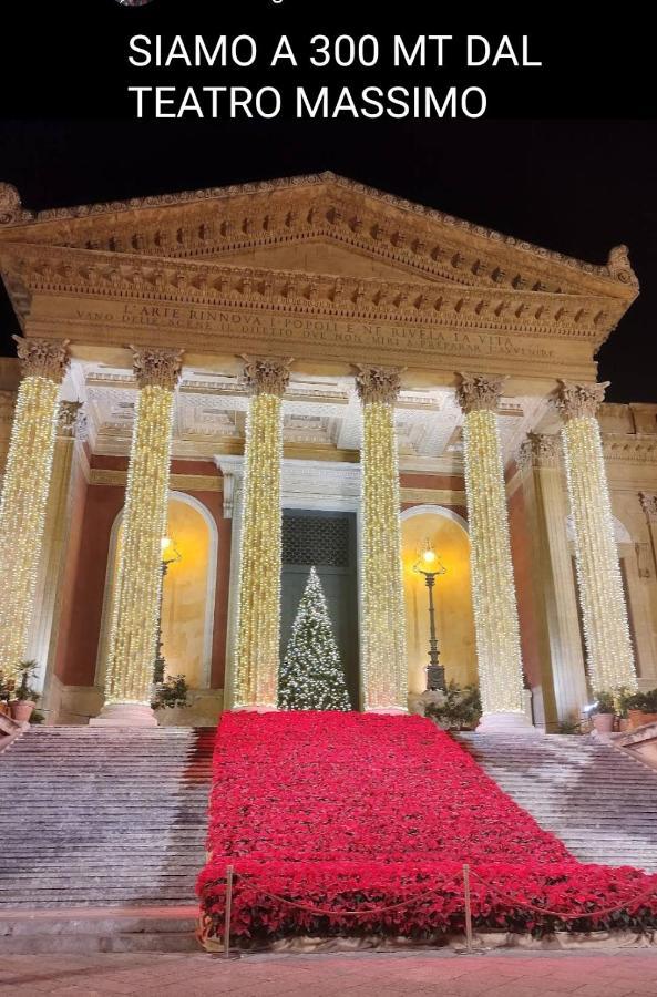 Suite Principe Scordia Palermo Kültér fotó